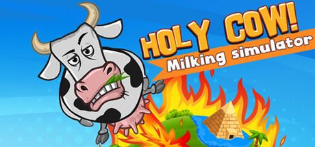 挤奶模拟器/HOLY COW Milking Simulator-飞雪acg论坛