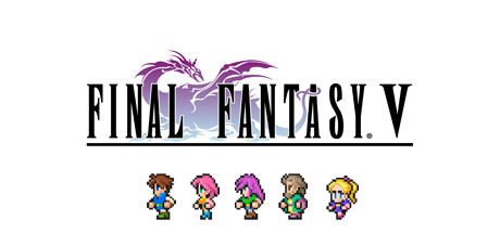 最终幻想V/FINAL FANTASY V（豪华像素复刻重制版+特典-原声带+特制壁纸）-飞雪acg论坛