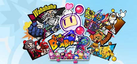 超级炸弹人R/Super Bomberman R-飞雪acg论坛