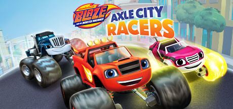 旋风战车队: 速度城赛车/Blaze and the Monster Machines: Axle City Racers-飞雪acg论坛