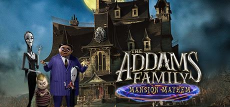 爱登士家庭  家翻宅乱/The Addams Family: Mansion Mayhem-飞雪acg论坛