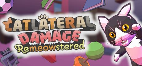 暴力喵喵拳：重置版/Catlateral Damage: Remeowstered-飞雪acg论坛