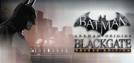 蝙蝠侠：黑门/Batman Arkham Origins Blackgate-飞雪acg论坛