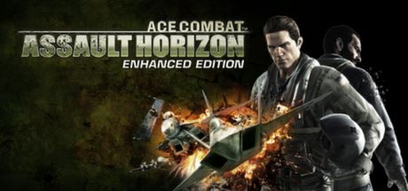 皇牌空战7：突击地平线增强版/Ace Combat Assault Horizon-飞雪acg论坛