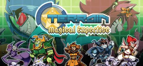 魔法专长之地/Terrain of Magical Expertise-飞雪acg论坛