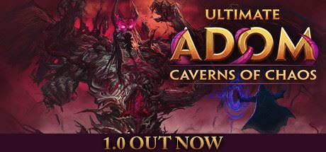 终极神秘古域：混沌洞穴/Ultimate ADOM – Caverns of Chaos（正式版）-飞雪acg论坛