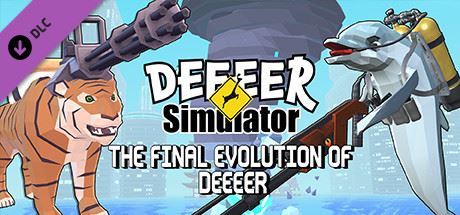 非常普通的鹿/DEEEER Simulator（完整版V6.3.0-鹿顶记之侠鹿相逢+全DLC+原声音乐）-飞雪acg论坛