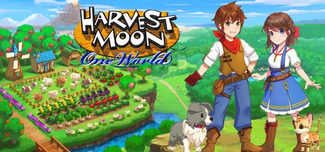 牧场物语：一个世界/Harvest Moon：One World-飞雪acg论坛