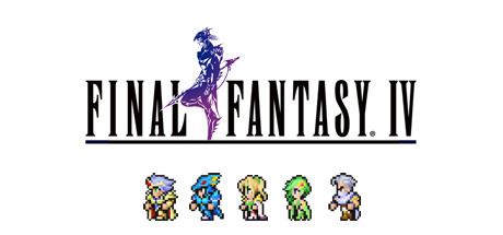 最终幻想-IV/FINAL FANTASY IV（豪华像素复刻重制版-特典-原声带+特制壁纸）-飞雪acg论坛