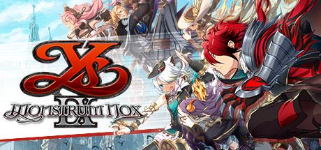 伊苏9/Ys IX: Monstrum Nox（V1.04-豪华版全DLC-汉化中文)-飞雪acg论坛