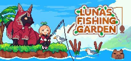 路纳的钓鱼花园/Lunas Fishing Garden-飞雪acg论坛