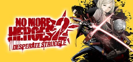 英雄不再2：垂死挣扎/No More Heroes 2: Desperate Struggle-飞雪acg论坛