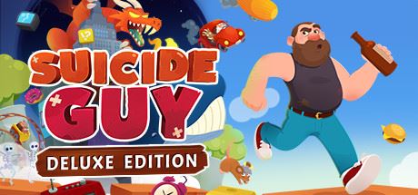 自杀小子：豪华版/Suicide Guy Deluxe Edition（V1.06）-飞雪acg论坛