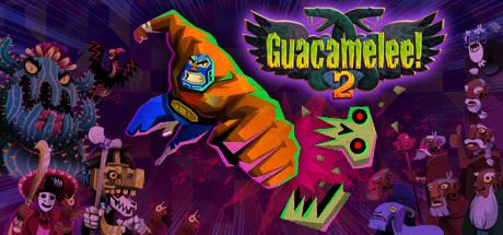 墨西哥英雄大混战2/Guacamelee 2-飞雪acg论坛