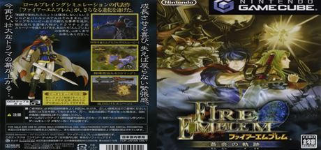 火焰之纹章：苍炎之轨迹/Fire Emblem：Path Of Radiance（v1.2）-飞雪acg论坛