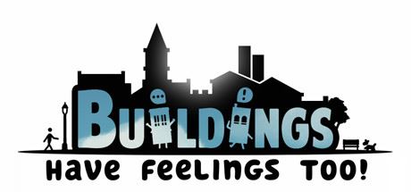 建筑也有感情/Buildings Have Feelings Too!-飞雪acg论坛