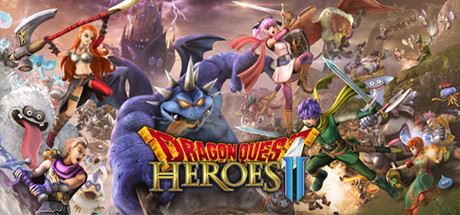 勇者斗恶龙：英雄2/Dragon Quest: Heroes Ⅱ-飞雪acg论坛