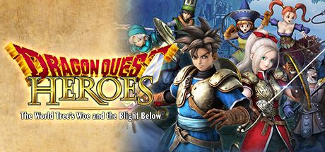 勇者斗恶龙：英雄豪华版/Dragon Quest: Heroes-飞雪acg论坛