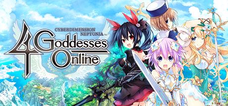 四女神ONLINE：网络次元海王星/Four Goddesses Online: Cyber Dimension Neptune-飞雪acg论坛