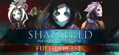 破碎：被遗忘的国王/Shattered – Tale of the Forgotten King-飞雪acg论坛