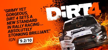 尘埃4/DiRT 4-飞雪acg论坛