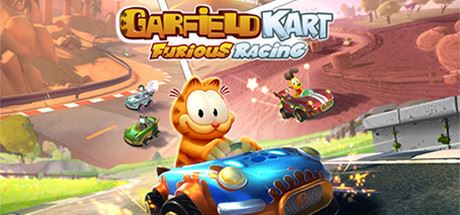 加菲猫卡丁车：激情竞速/Garfield Kart – Furious Racing-飞雪acg论坛