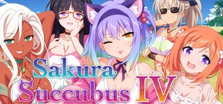 樱花魅魔4/Sakura Succubus 4-飞雪acg论坛