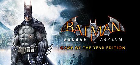 蝙蝠侠之阿卡姆疯人院年度版/Batman: Arkham Asylum Game of the Year Editionxht-飞雪acg论坛