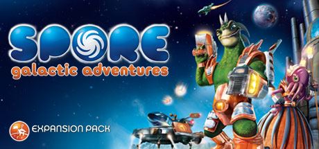 孢子:银河大冒险/ Spore Galactic Adventures（v1.06-集成原版-银河冒险-美美丑丑-惊悚卡通DLC）-飞雪acg论坛