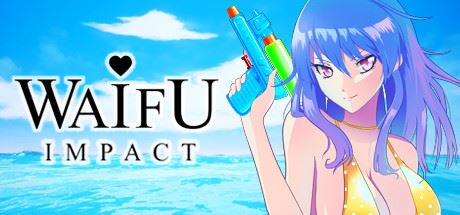 WAIFU岛冲击/WAIFU IMPACT（V1.02Hotfix-完整版）-飞雪acg论坛