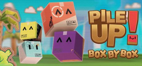 堆叠 逐箱/Pile Up! Box by Box-飞雪acg论坛