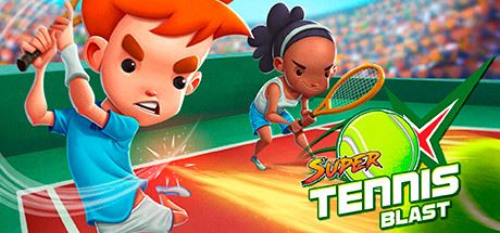 超级爆裂网球/Super Tennis Blast-飞雪acg论坛