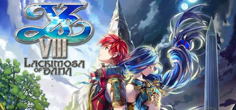 伊苏8:达娜的安魂曲/Ys VIII: Lacrimosa of DANA-飞雪acg论坛