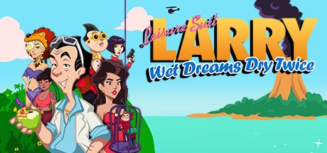 情圣拉瑞：湿梦再干/Leisure Suit Larry – Wet Dreams Dry Twice-飞雪acg论坛