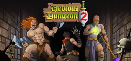 阴暗地牢2/Devious Dungeon 2-飞雪acg论坛