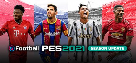 实况足球2021/eFootball PES 2021-飞雪acg论坛