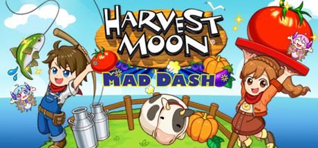 牧场物语：农业狂潮/Harvest Moon: Mad Dash（4484345）-飞雪acg论坛