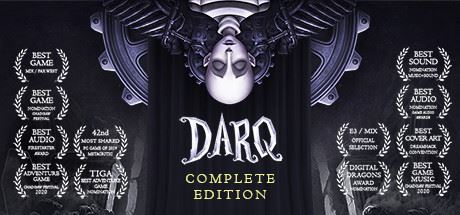 DARQ：完整版/DARQ: Complete Edition-飞雪acg论坛