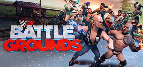 WWE 2K竞技场/WWE 2K Battlegrounds（v1.5.0.5）-飞雪acg论坛