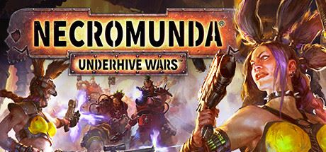 涅克罗蒙达：下巢战争/Necromunda: Underhive Wars（v1.3.4.6）-飞雪acg论坛