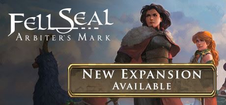 封印:仲裁者马克/Fell Seal: Arbiters Mark（v1.5.1a）-飞雪acg论坛