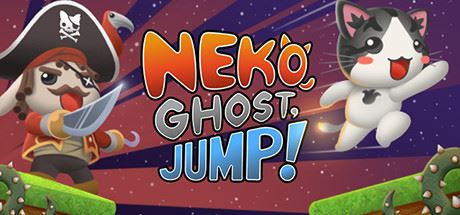 猫咪 幽灵, 跳跃/Neko Ghost, Jump!（v0.9.5.1）-飞雪acg论坛