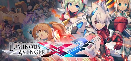 银白钢铁伊克斯2/Gunvolt Chronicles: Luminous Avenger iX 2-飞雪acg论坛