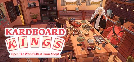 卡牌之王/ Kardboard Kings: Card Shop Simulator（数字豪华版-Build.8183245）-飞雪acg论坛