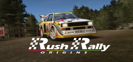 拉力竞速起源/Rush Rally Origins-飞雪acg论坛