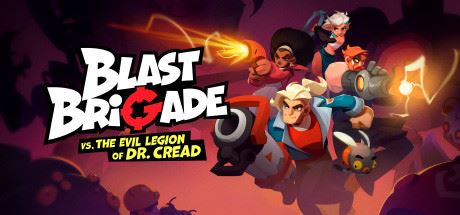 爆裂联盟与克里德博士的邪恶军团/Blast Brigade vs. the Evil Legion of Dr. Cread-飞雪acg论坛