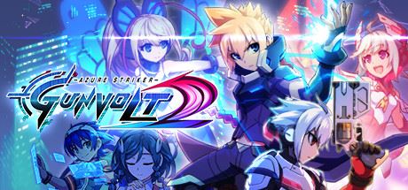 苍蓝雷霆：刚巴尔特2/Azure Striker Gunvolt 2-飞雪acg论坛