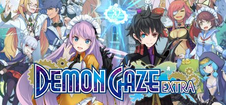 魔眼凝望EXTRA-数字特别版/DEMON GAZE EXTRA（Build.8603353+DLC）-飞雪acg论坛