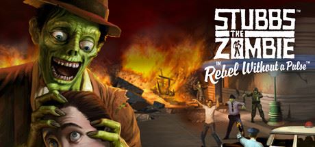 僵尸斯塔布斯/Stubbs the Zombie Rebel Without A Pulse（v1.0.0）-飞雪acg论坛