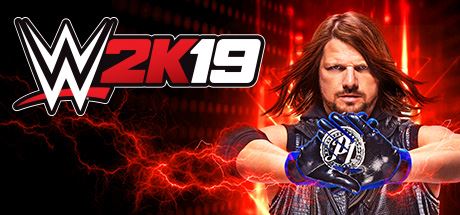 WWE 2K19-飞雪acg论坛